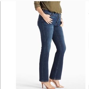 Lucky Brand Women’s Slimming Jeans